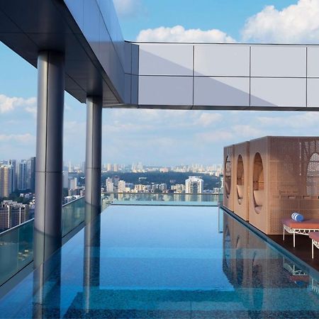 Courtyard By Marriott Singapore Novena Exteriör bild