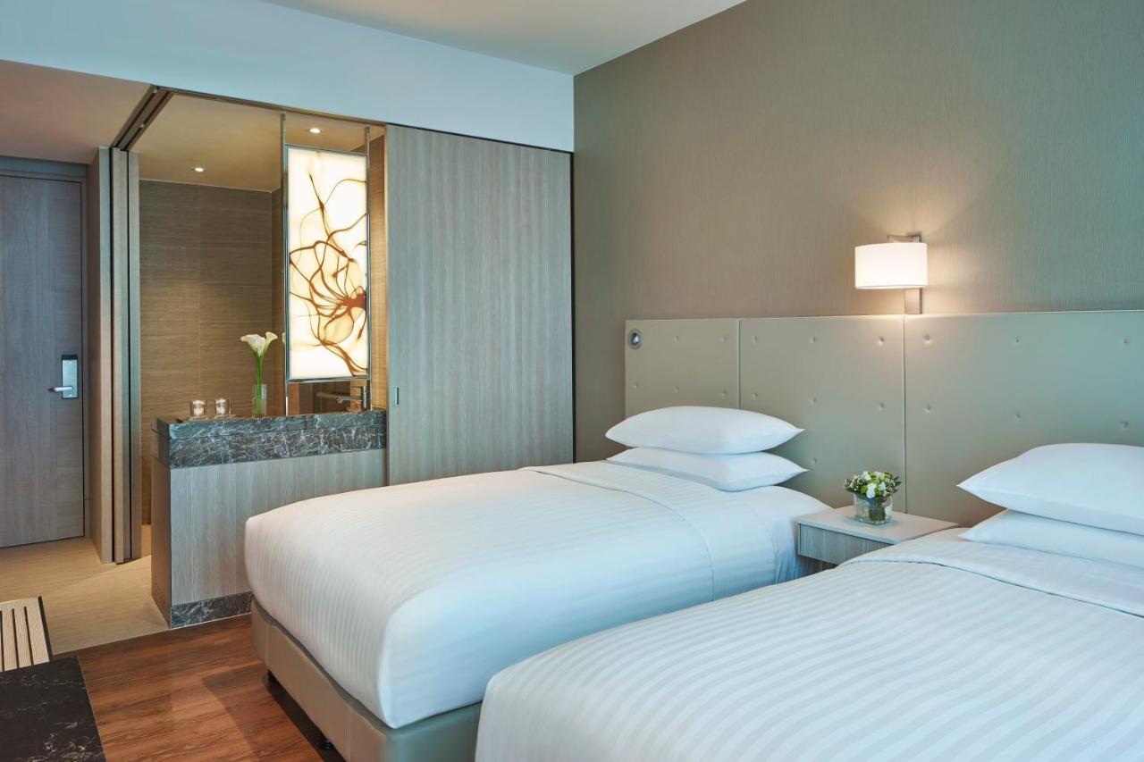 Courtyard By Marriott Singapore Novena Exteriör bild