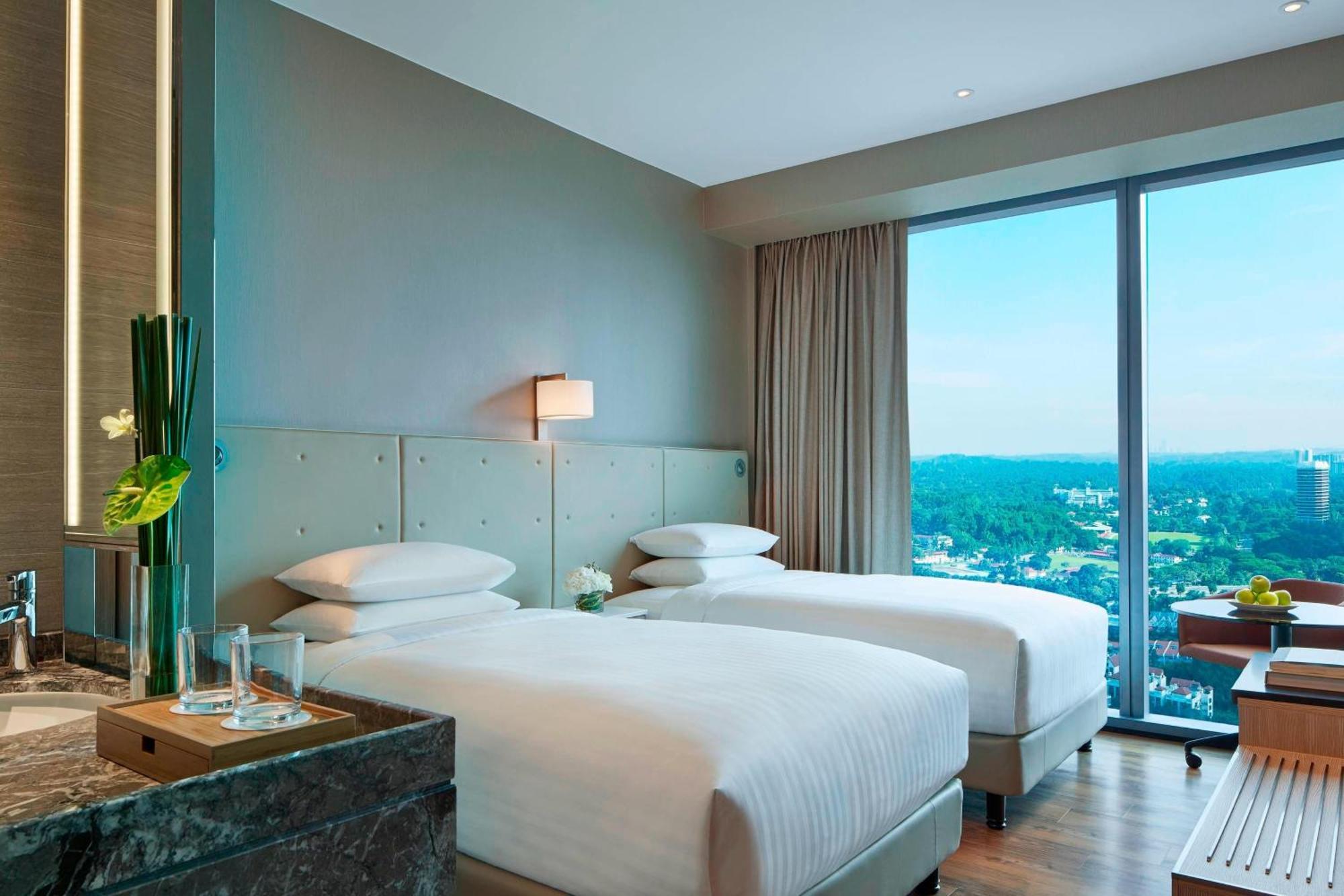 Courtyard By Marriott Singapore Novena Exteriör bild