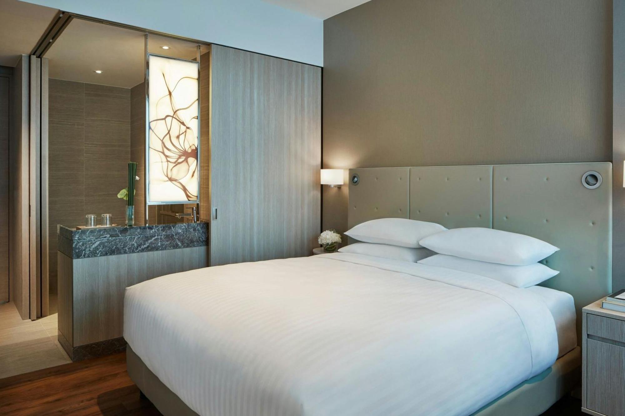 Courtyard By Marriott Singapore Novena Exteriör bild