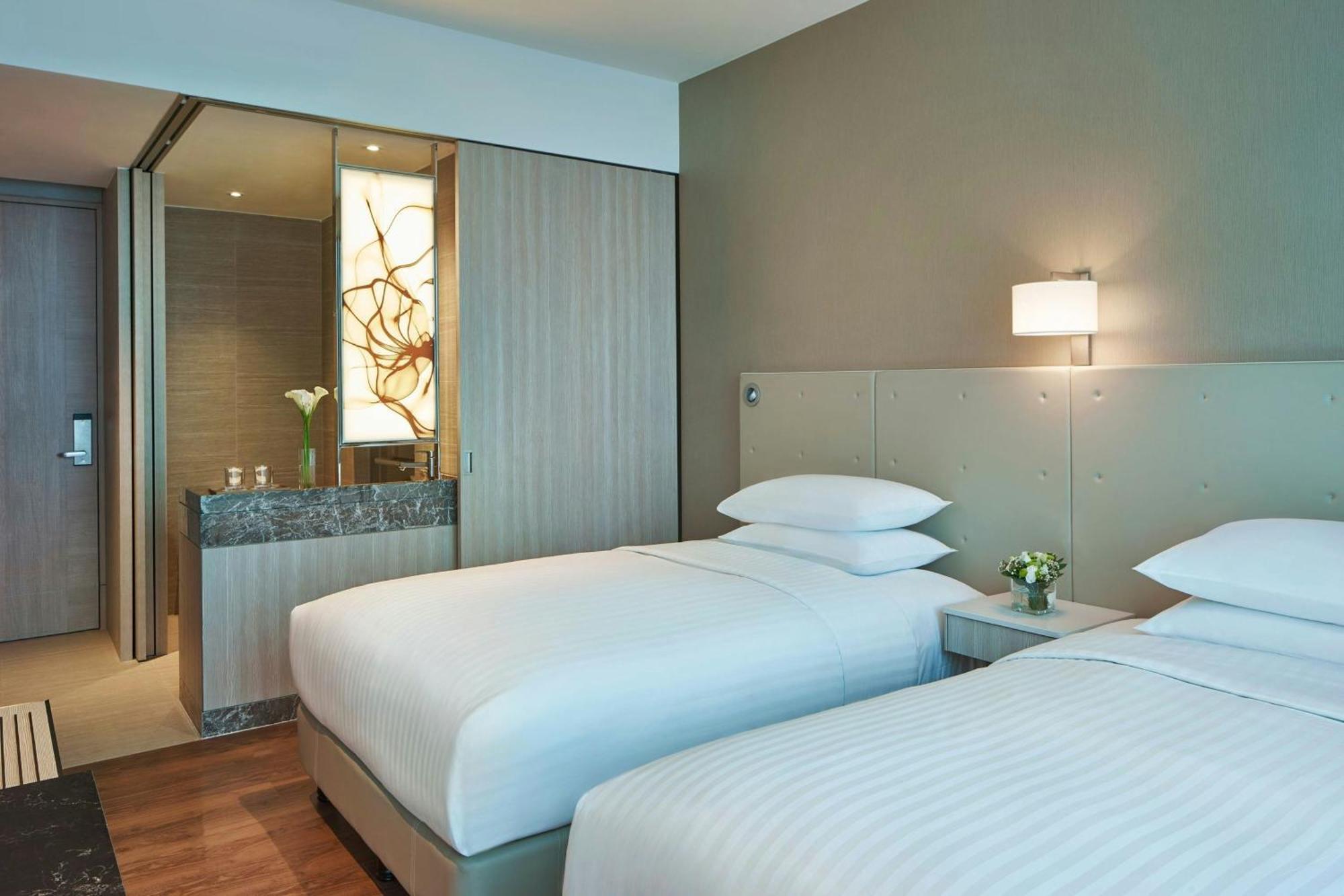 Courtyard By Marriott Singapore Novena Exteriör bild