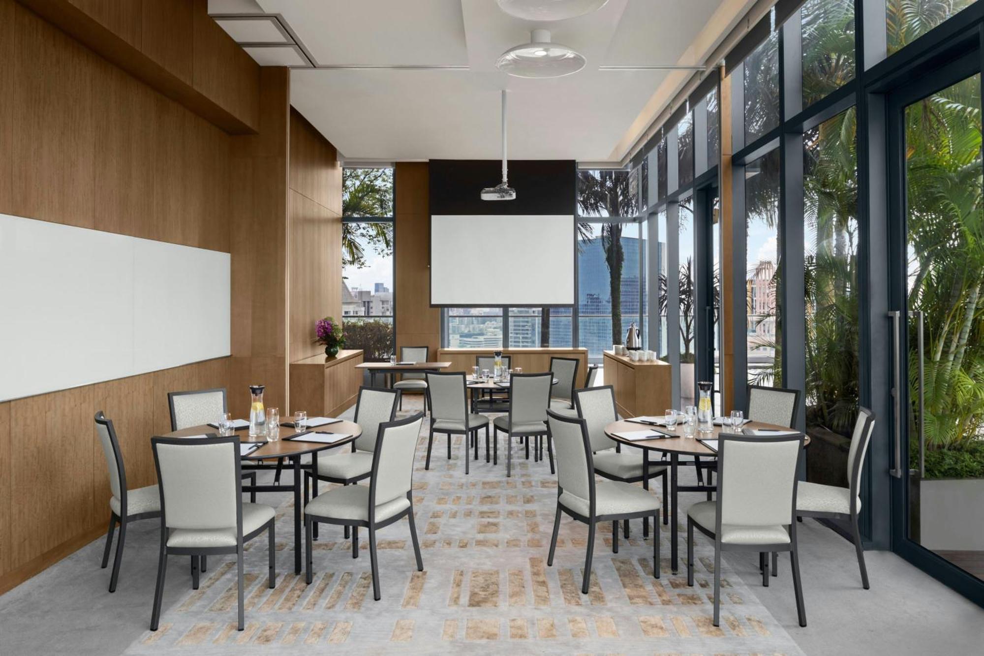 Courtyard By Marriott Singapore Novena Exteriör bild