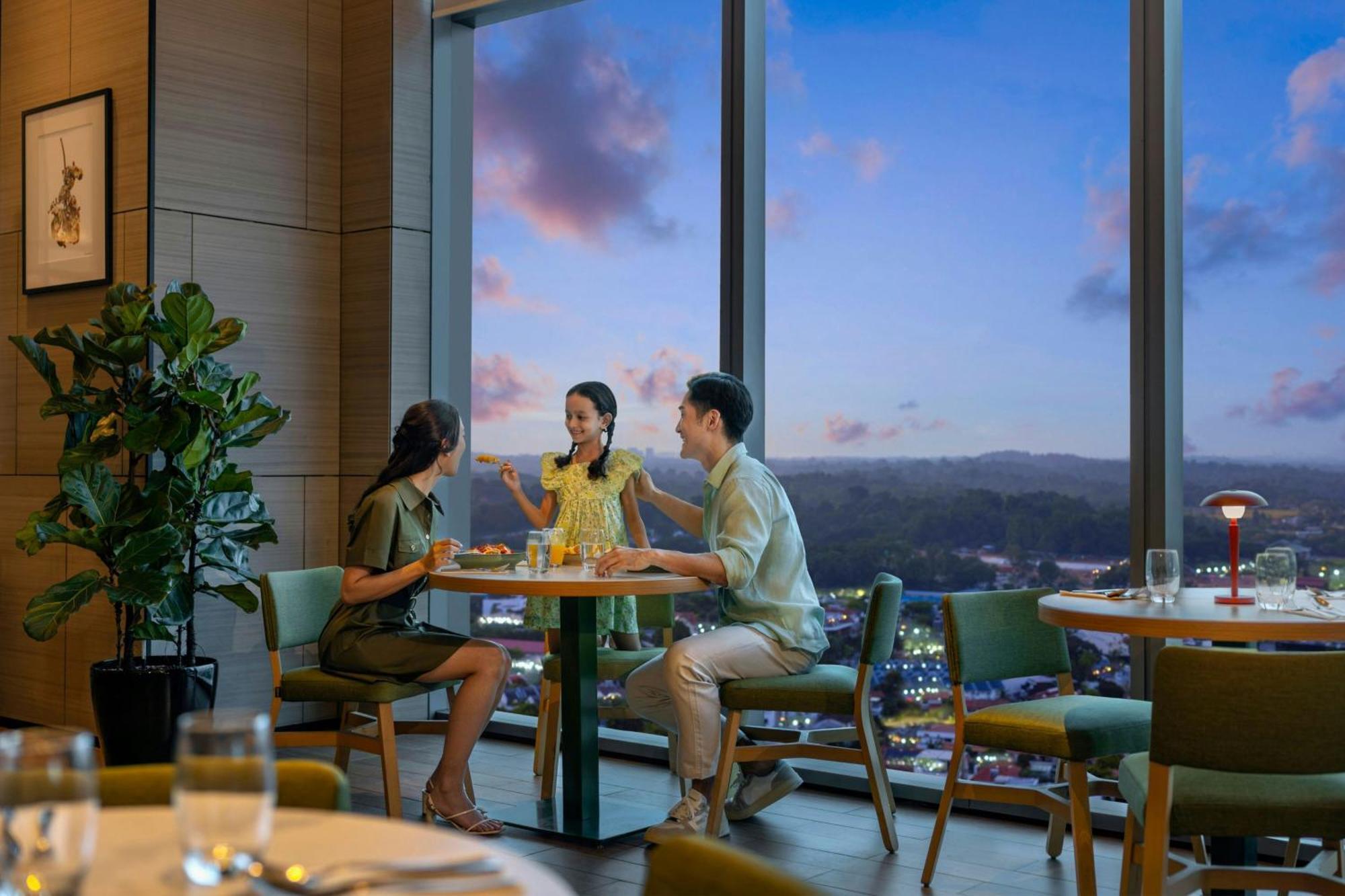Courtyard By Marriott Singapore Novena Exteriör bild