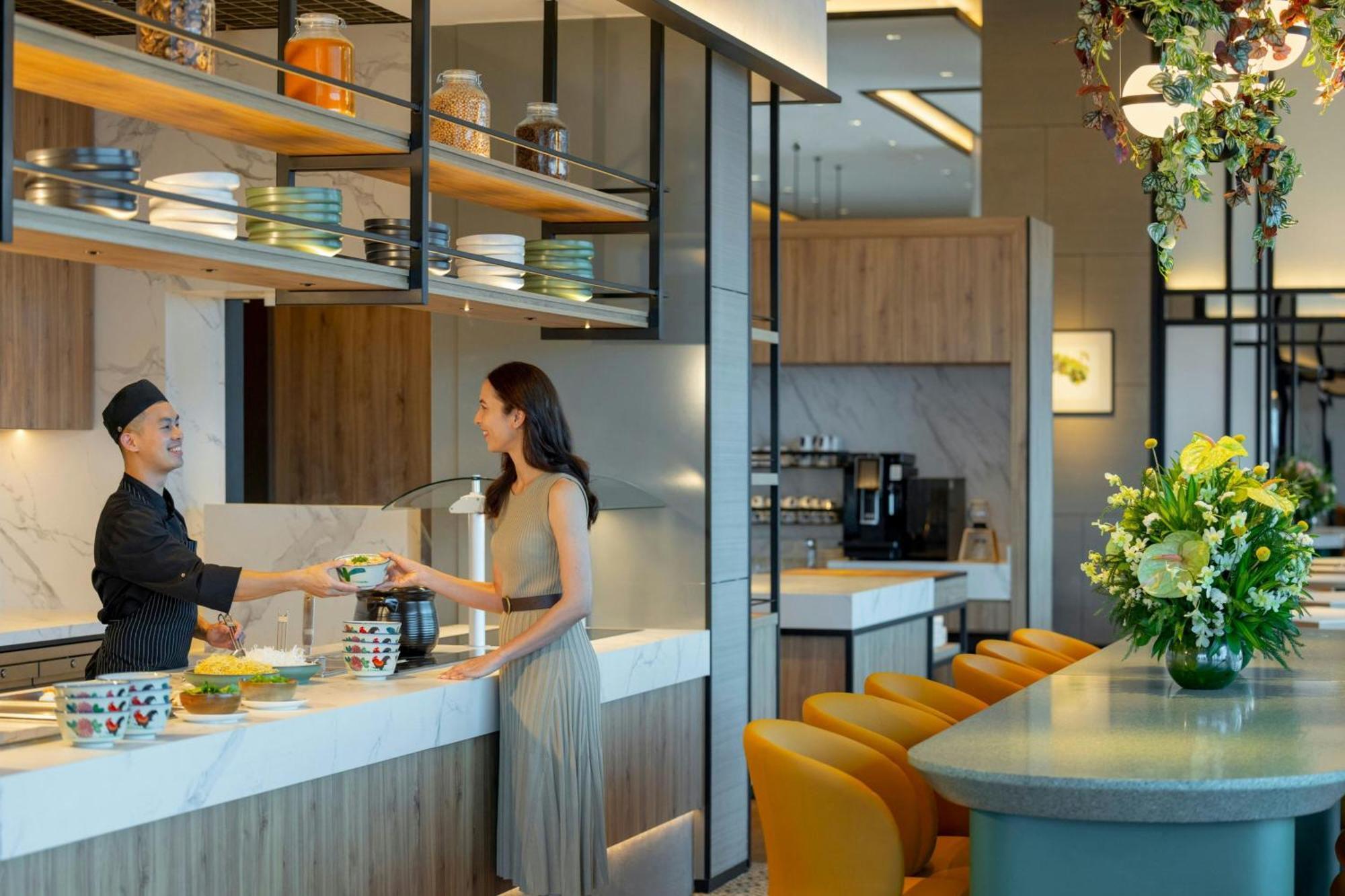 Courtyard By Marriott Singapore Novena Exteriör bild