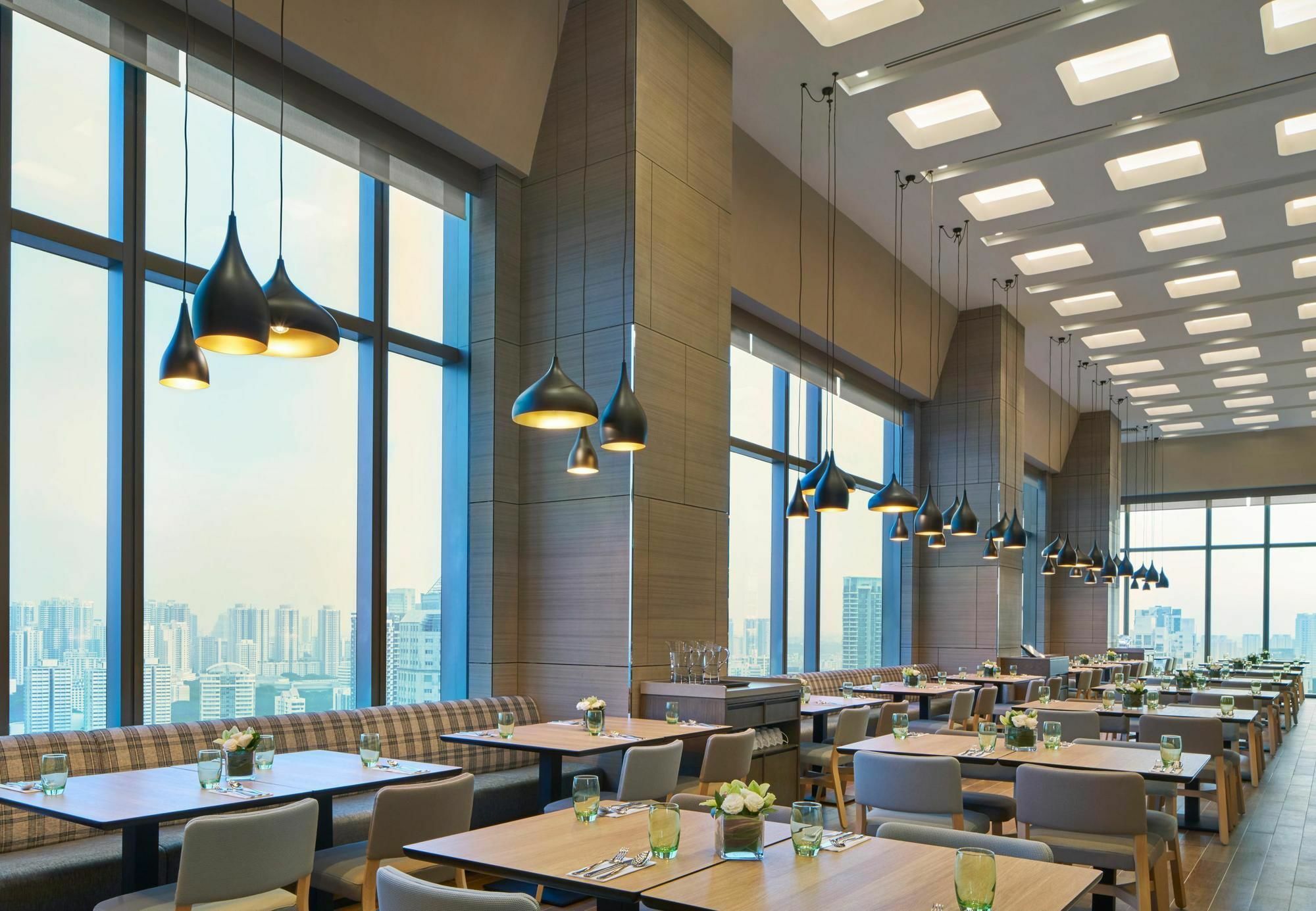 Courtyard By Marriott Singapore Novena Exteriör bild